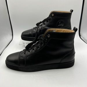 Christian Louboutin Hightop Sneaker